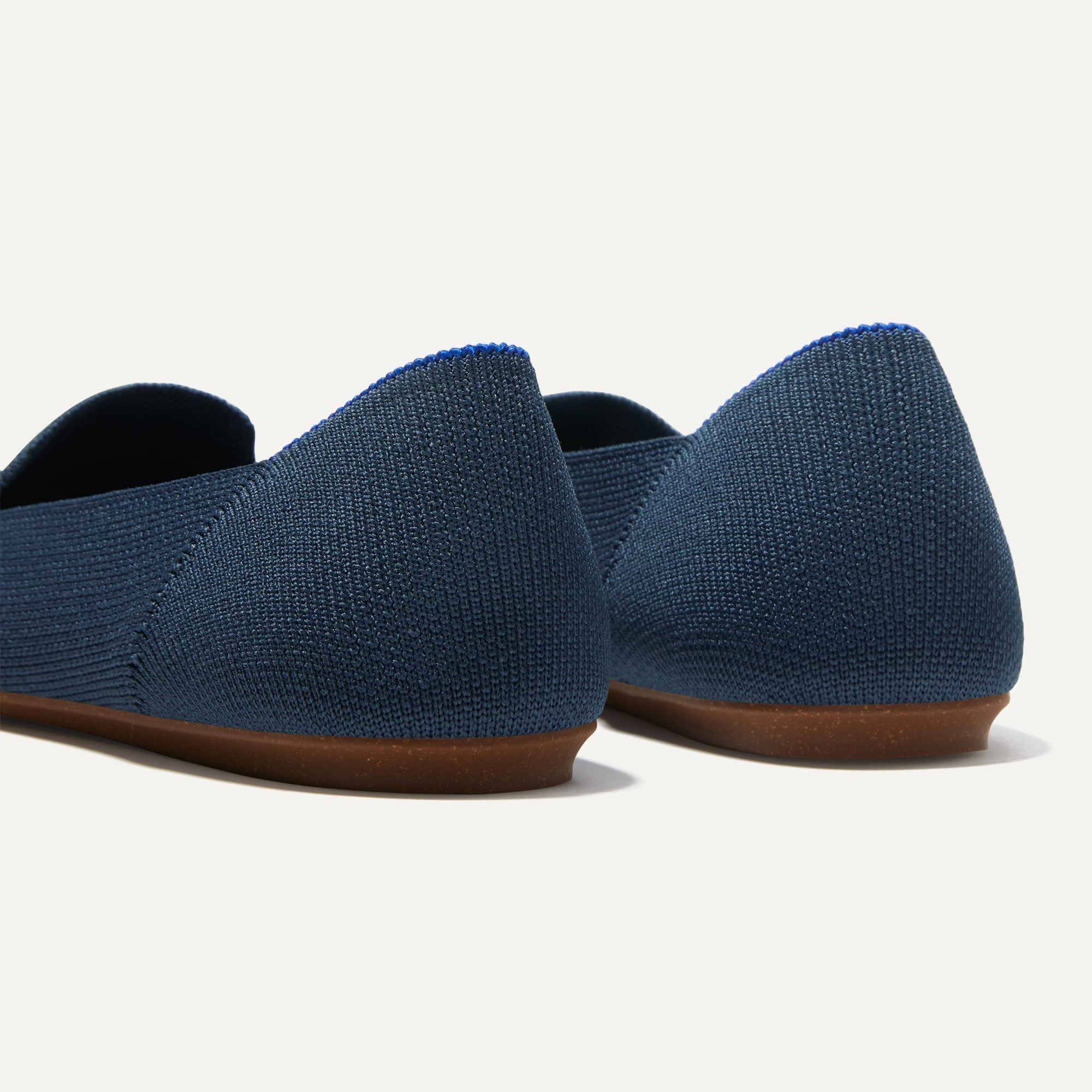 Premium Men's Navy Blue Loafers - Comfortable & Stylish Slip-On Shoes for Casual Wear, Office & Travel