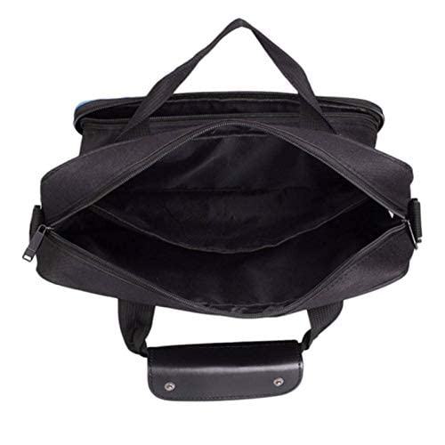 Premium PS4 Travel Carrying Case - Durable Storage Bag for PS4 & PS4 Slim Console with Accessories | Waterproof Protective Shoulder Bag for Gaming, Travel & Commuting