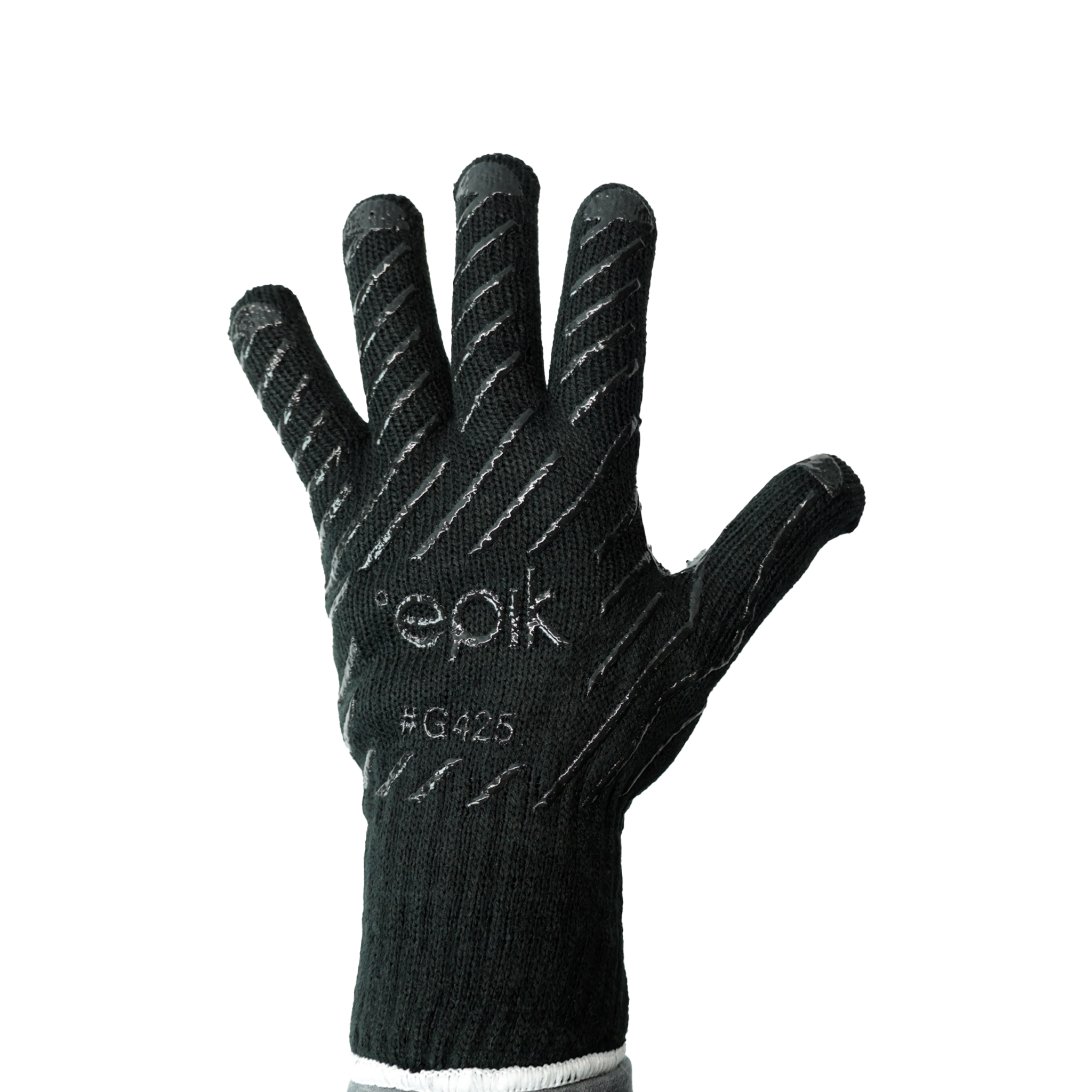 Frontline Gloves - Durable Work Gloves for Construction, Gardening & Outdoor Activities - Heavy Duty Safety Gloves with Grip & Protection for Men & Women