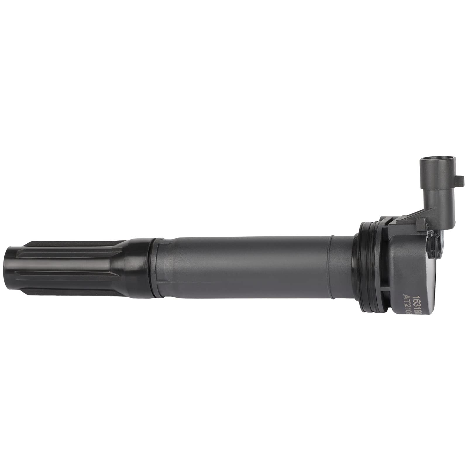 LSAILON Set of 4 Ignition Coil Packs Compatible with Fiat 500 1.4L 2012-2017 - Direct Replacement for OE UF649 - Perfect for Engine Misfire Repair & Performance Upgrade