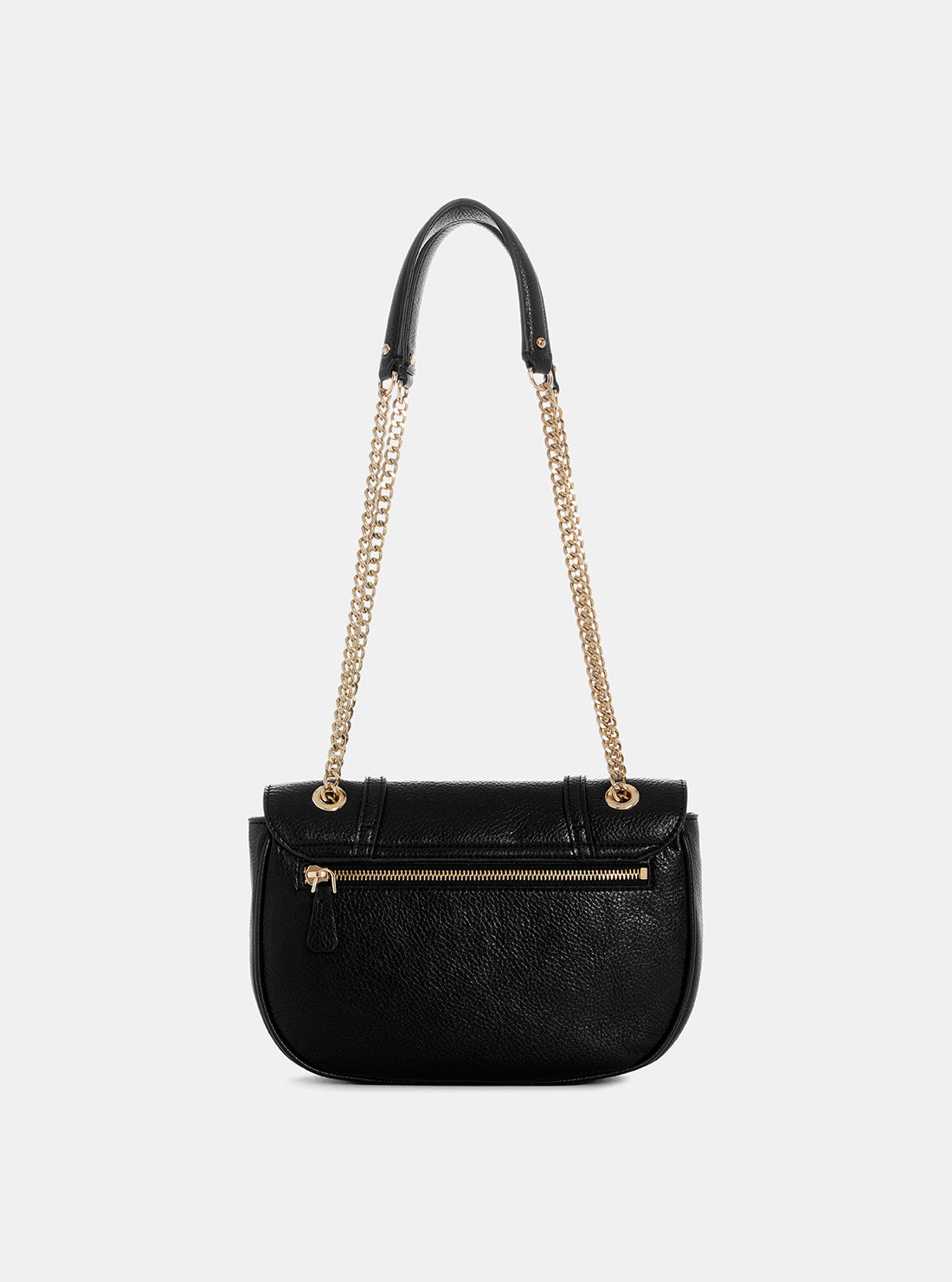 Stylish Black Levia Crossbody Bag for Women - Trendy & Lightweight Purse with Adjustable Strap - Perfect for Travel, Shopping & Everyday Use