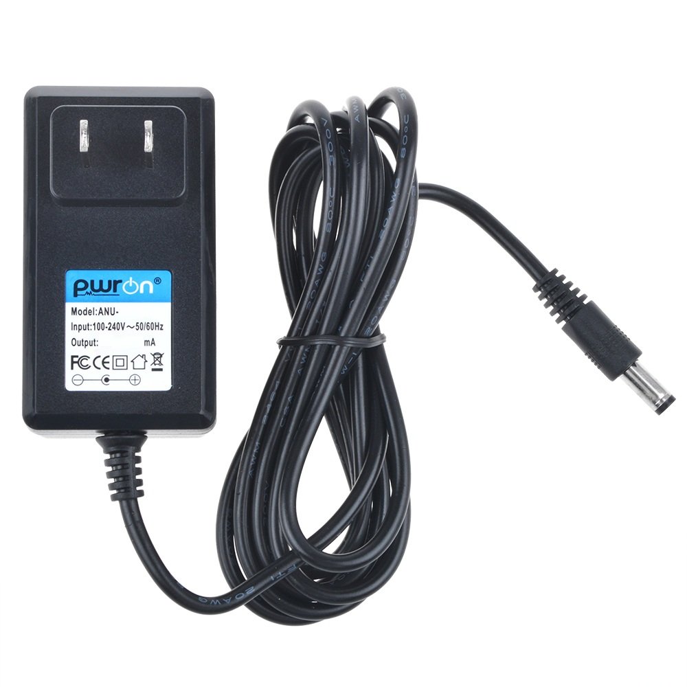 PwrON 6.6 FT 18V AC/DC Power Adapter Charger for Bose Soundlink Bluetooth Speaker - Replacement Cord for Home, Office & Travel Use