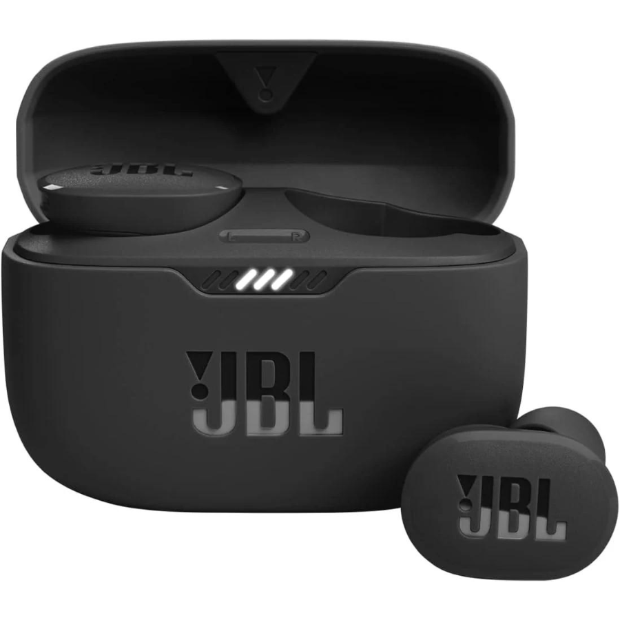 JBL Tune 130NC True Wireless Earbuds with Active Noise Cancellation - Bluetooth 5.0, 32H Playtime, IPX4 Waterproof - Perfect for Gym, Travel & Work