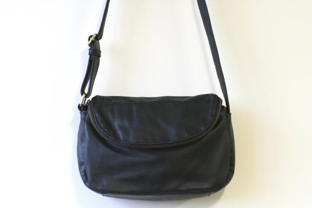 Bonnie Sling Bag for Women - Crossbody Shoulder Bag, Black - Perfect for Travel, Work & Everyday Use