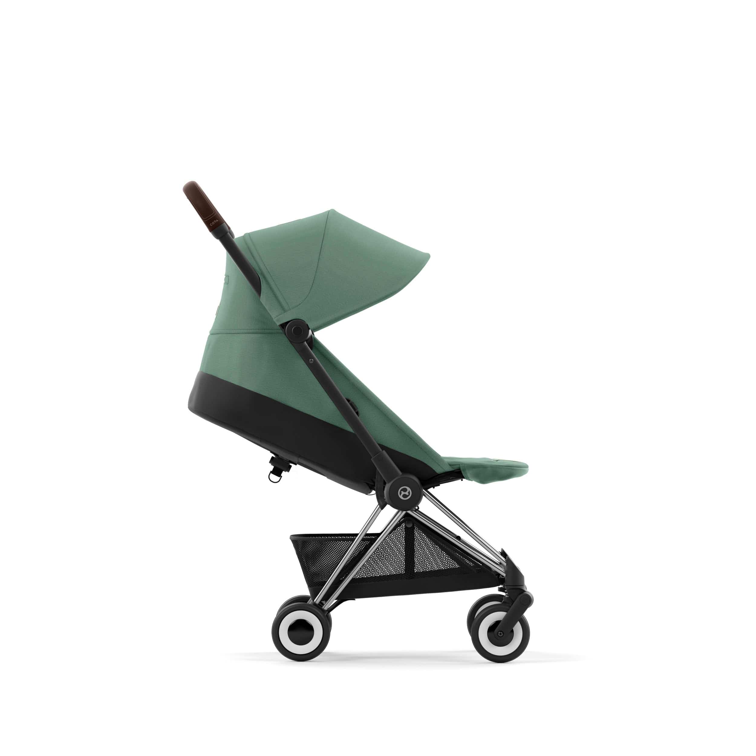 Cybex Coya Lightweight Stroller for Babies & Toddlers - Compact, Foldable Travel Stroller for Everyday Use, Shopping & Air Travel