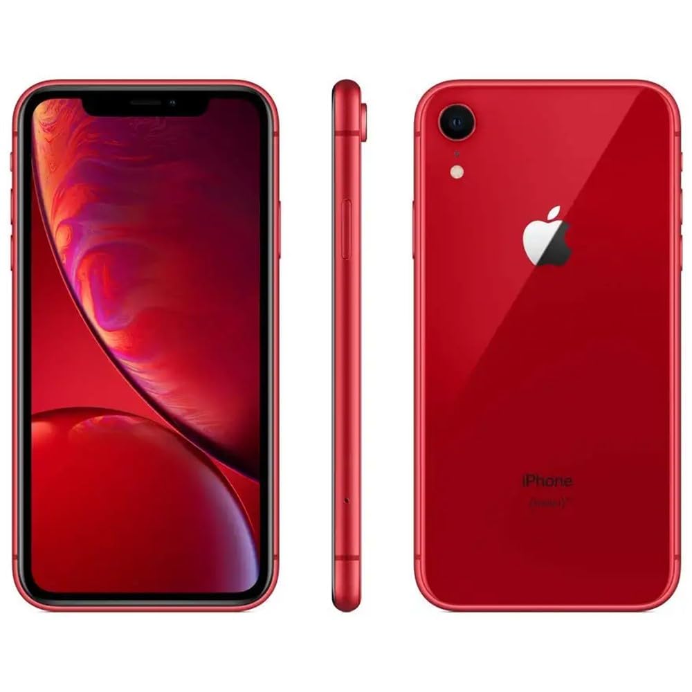 Refurbished Apple iPhone XR 128GB - 6.1