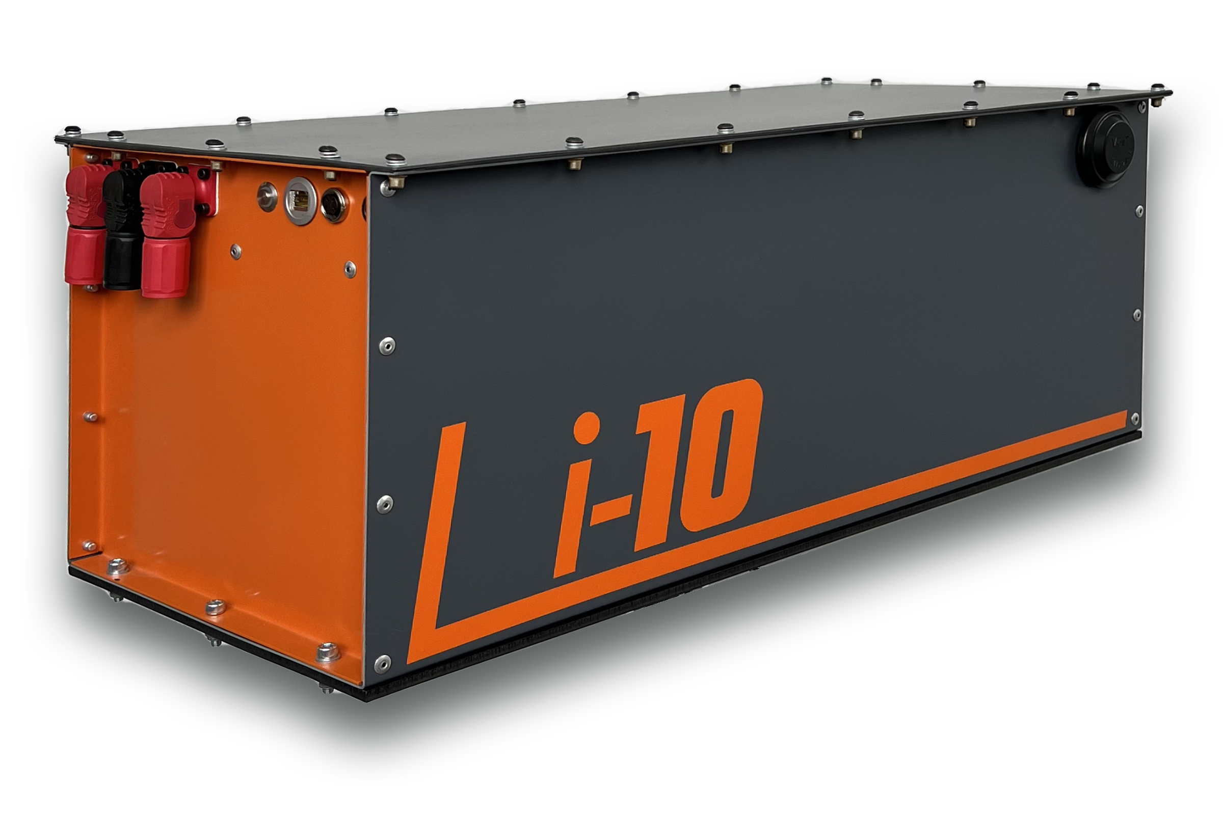 High-Capacity 10.8KWH LiFePO4 Lithium Battery for EV & Solar Storage | Commercial Grade Deep Cycle Power | Perfect for Off-Grid Homes, RVs & Marine Applications