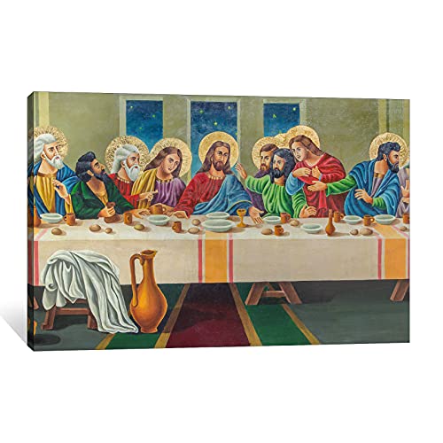 Last Supper Artwork - 07