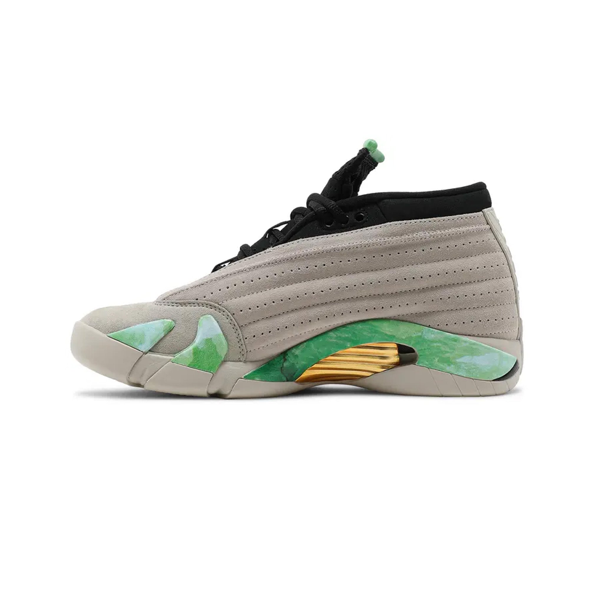 Air Jordan 14 x Aleali May 'Fortune' Women's Basketball Shoes - Retro High-Top Sneakers for Streetwear & Fashion | Perfect for Casual Wear, Sneaker Collecting & Court Performance