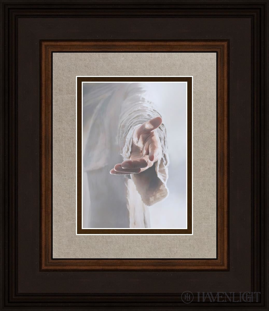 Christ Beckoning Statue - Religious Home Decor for Prayer & Meditation | Perfect for Church Altars, Christian Gifts & Spiritual Spaces