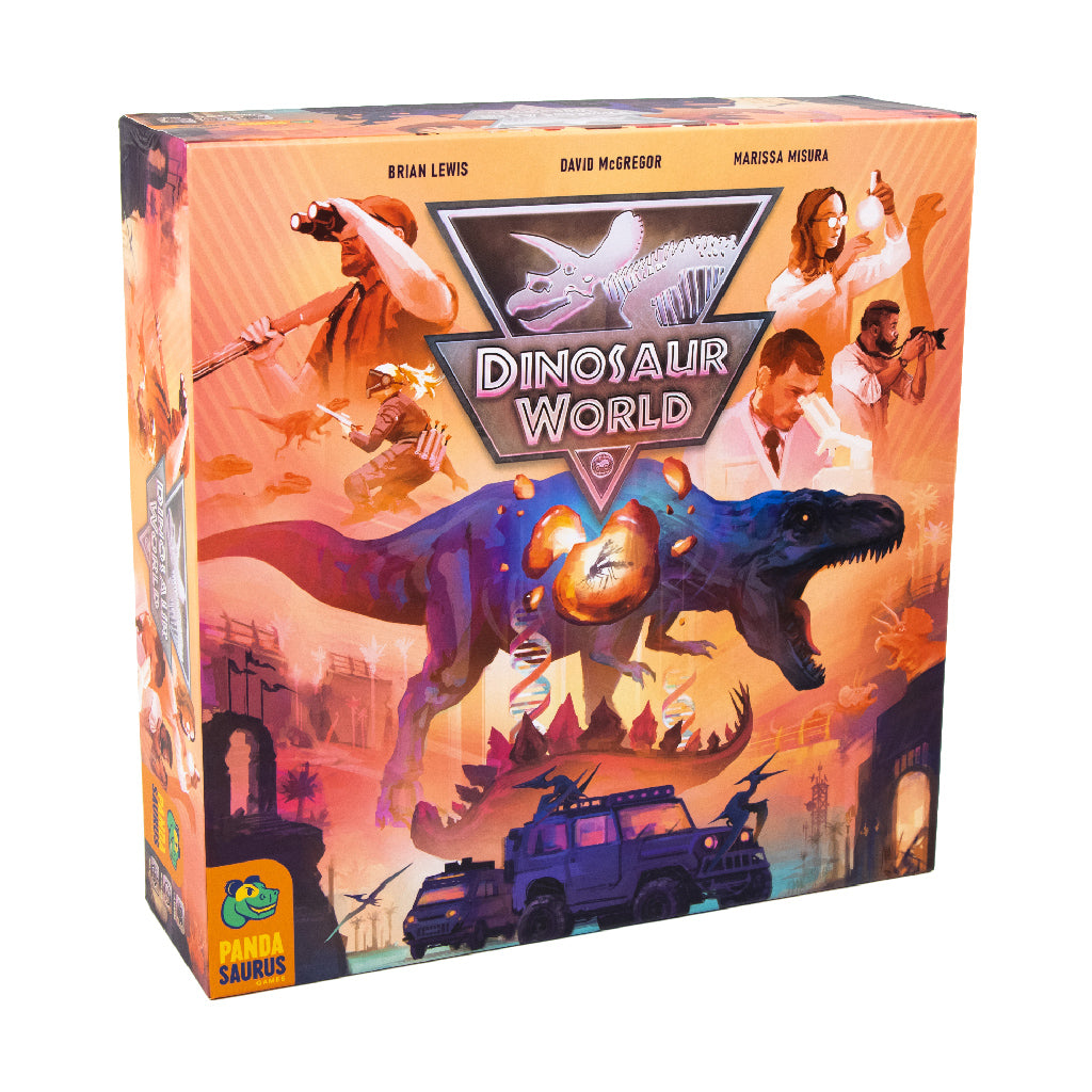 Dinosaur World - Realistic Dinosaur Toys & Figures for Kids, Educational Prehistoric Playset - Perfect for Birthday Gifts, Classroom Learning & Jurassic Themed Parties