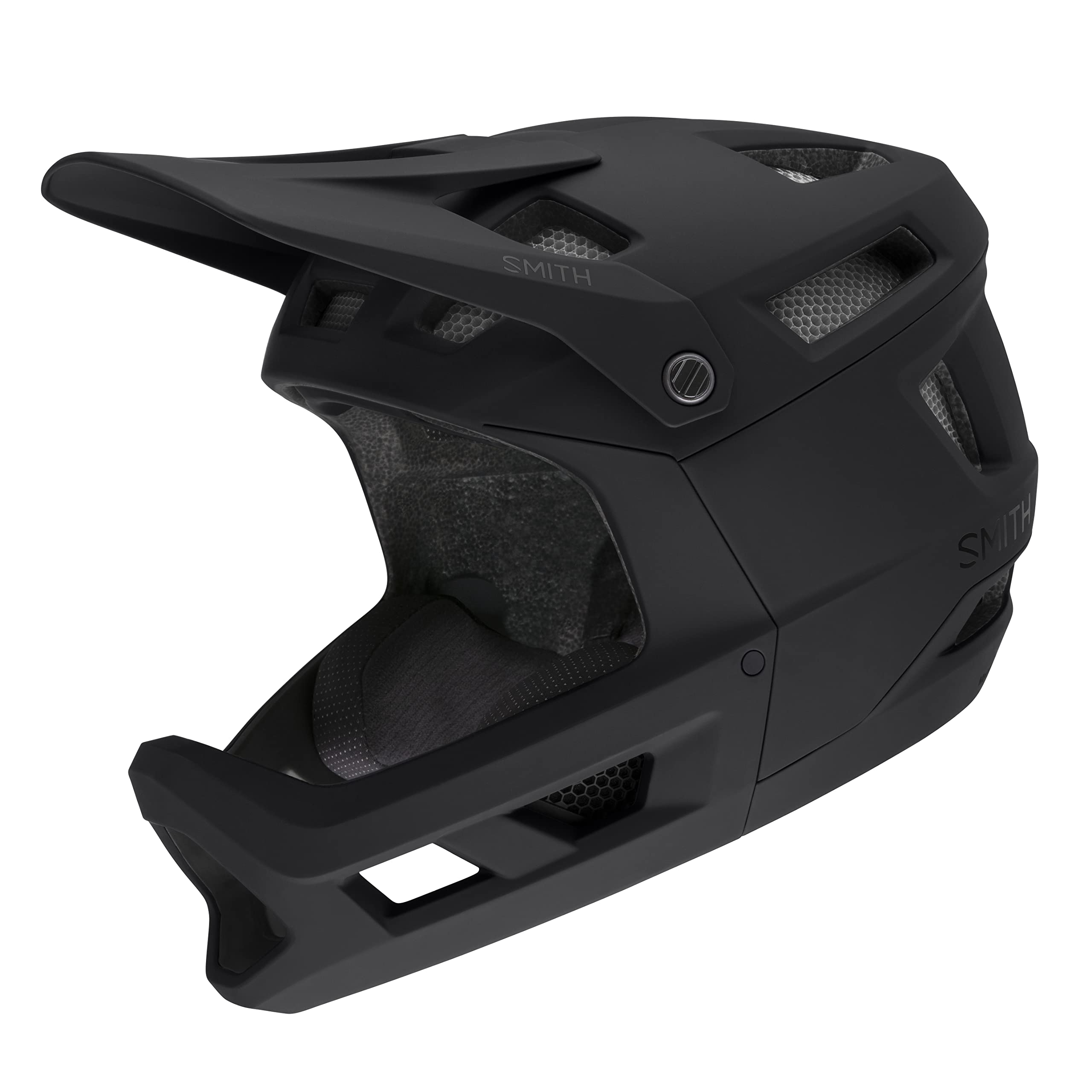 Smith Mainline Cycling Helmet – Lightweight Downhill Mountain Bike Helmet for Adults with Koroyd Protection & MIPS Technology - Adjustable Visor for Men & Women - Perfect for Trail Riding, Enduro & Bike Park Adventures