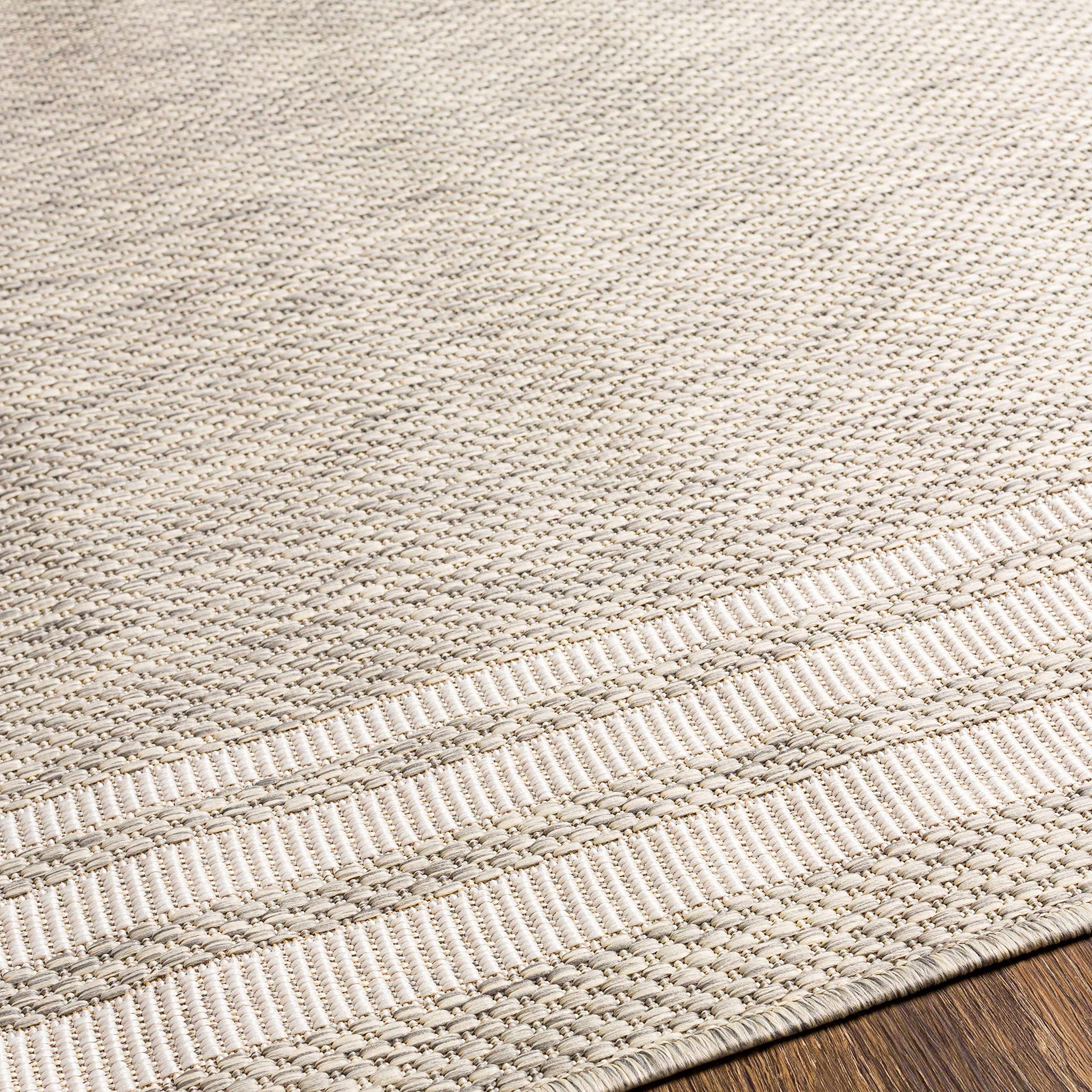 Hauteloom Burradoo Round Area Rug 6'7