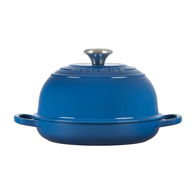 Le Creuset 9.5 Inch Bread Oven - Premium Cast Iron Dutch Oven for Baking Artisan Bread, Sourdough & Pastries | Perfect for Home Bakers & Professional Kitchens