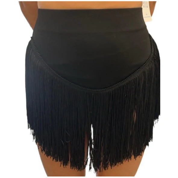 Honeycut MAMBO SKIRT - Women's Flowy Midi Skirt with Elastic Waist, Boho Style for Summer, Beach, and Casual Outings