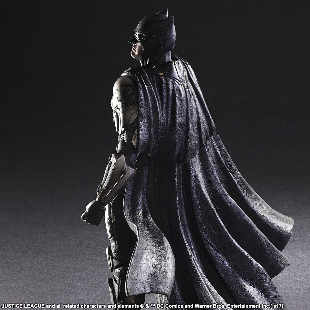 DC Universe Justice League Movie Batman Tactical Suit Ver. Action Figure - Collectible DC Comics Superhero Toy for Display & Play | Perfect for Fans, Collectors & Gift Giving