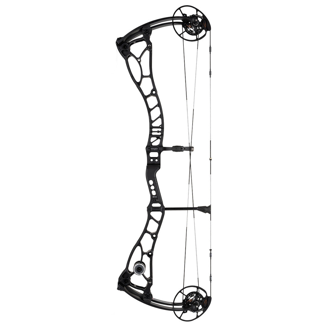 Bowtech Proven 34 LD Compound Bow for Hunting & Target Practice - High Performance Right-Handed Compound Bow with Adjustable Draw Weight & Speed for Adults