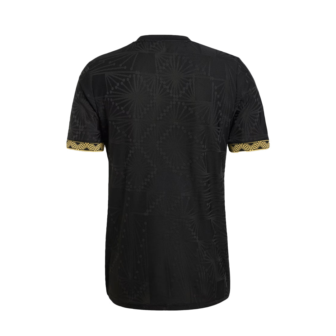 Authentic Mexico Gold Soccer Jersey - Official Replica for Fans & Players - Perfect for Matches, Training & Casual Wear