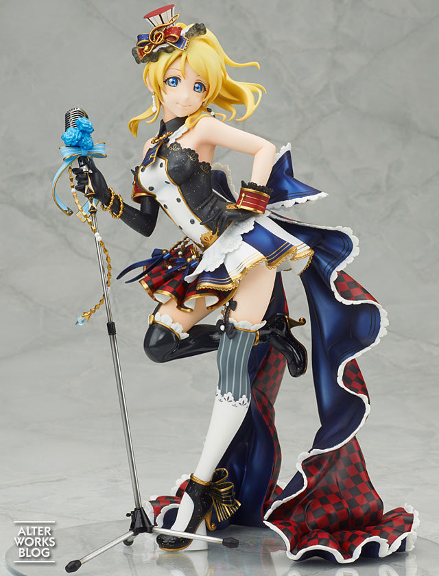 Alter 1/7 Eli Ayase Love Live! School Idol Festival Anime PVC Figure - Collectible Statue for Anime Fans & Home Decor