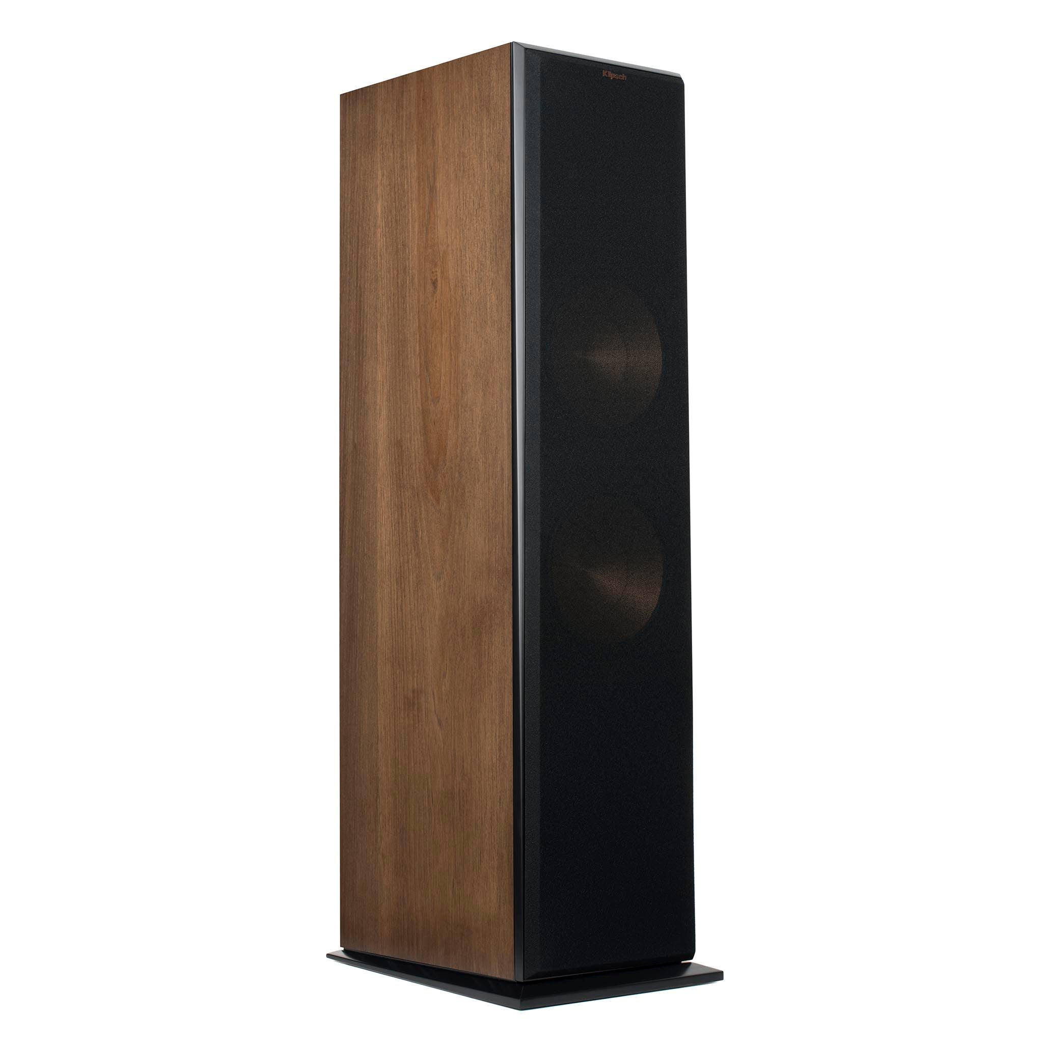 Klipsch RF-7 III Floorstanding Speaker - High-Performance Home Audio System for Movies, Music & Gaming