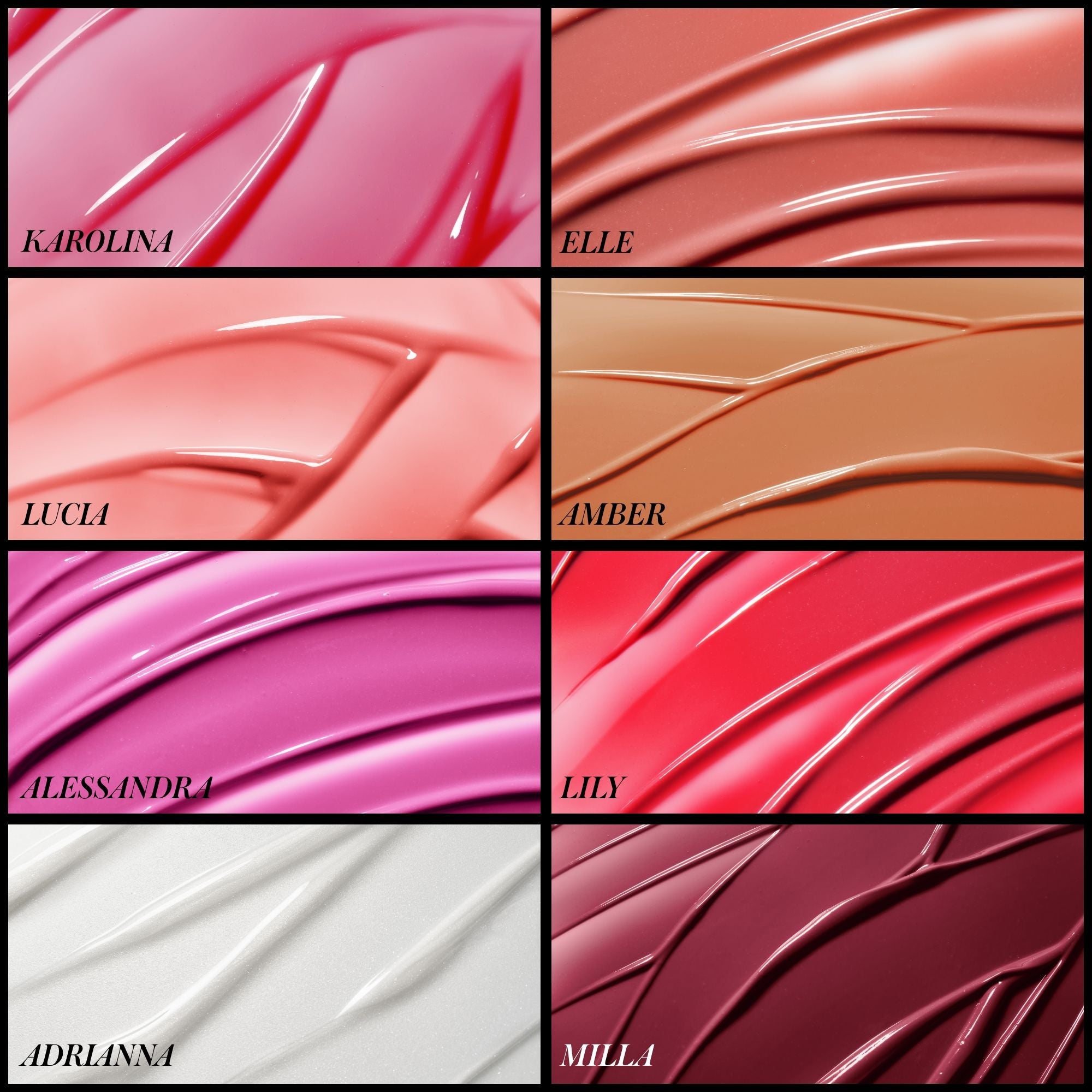 Legendary Lip Oil - Hydrating & Nourishing Lip Treatment for Dry, Chapped Lips - Perfect for Daily Use, Night Care & Makeup Prep