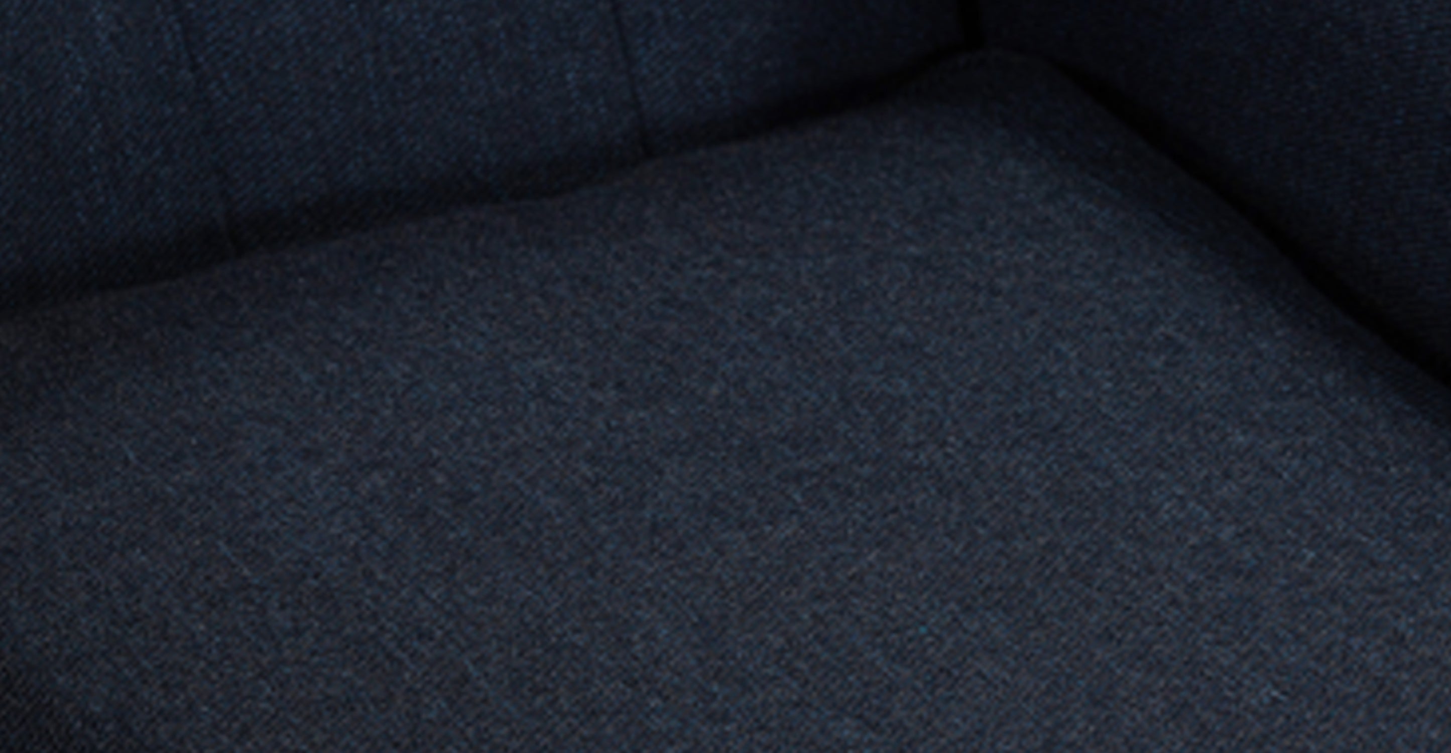 Gus Fabric Lounge Chair - Modern Comfortable Accent Chair for Living Room, Bedroom, or Office - Perfect for Relaxing, Reading, or Napping