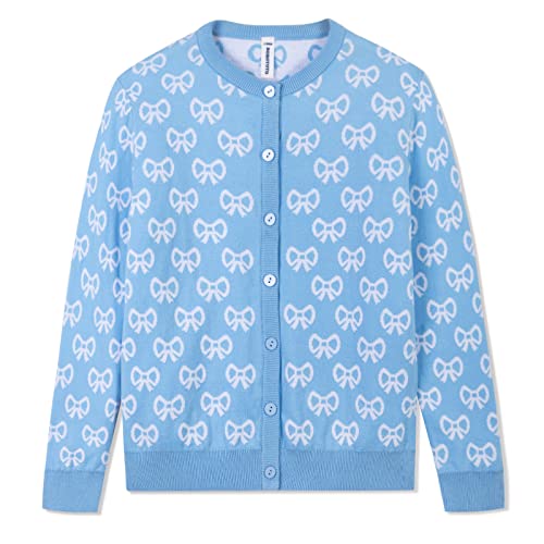 Blue & Bow