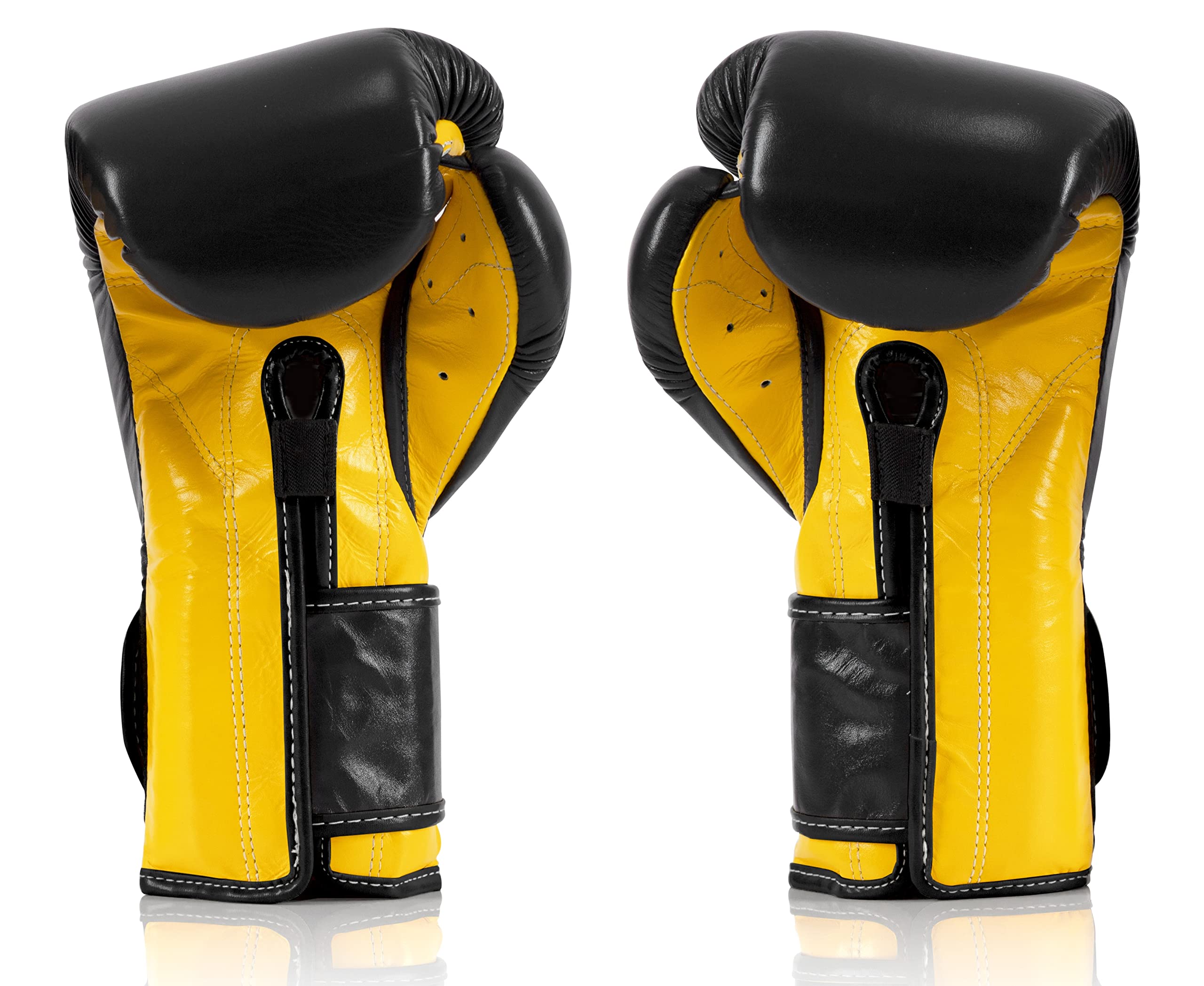**Fairtex BGV9 Muay Thai Boxing Gloves for Professional Fighters & Trainers | Mexican Style MMA Gloves for Heavy Hitters | Lightweight & Shock-Absorbent Martial Arts Gloves | Perfect for Sparring, Bag Work & Competition**