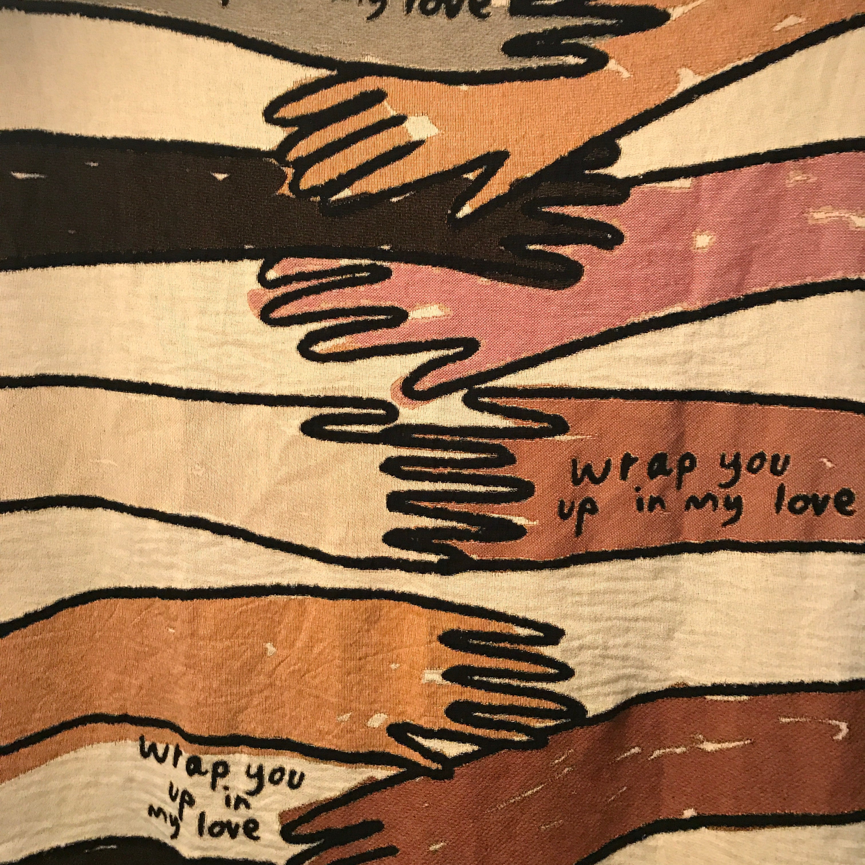 Wrap You Up Blanket - Ultra Soft Cozy Fleece Throw Blanket for Couch, Bed & Travel - Perfect for Winter Nights, Movie Time & Gifts