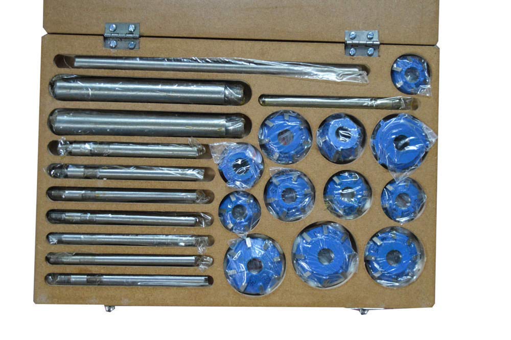 Premium 12-Piece Carbon Steel Valve Seat Cutter Set for Vintage Car & Bike Engines - High Precision Cutting Tools for Engine Repair & Restoration - Perfect for Mechanics & DIY Enthusiasts
