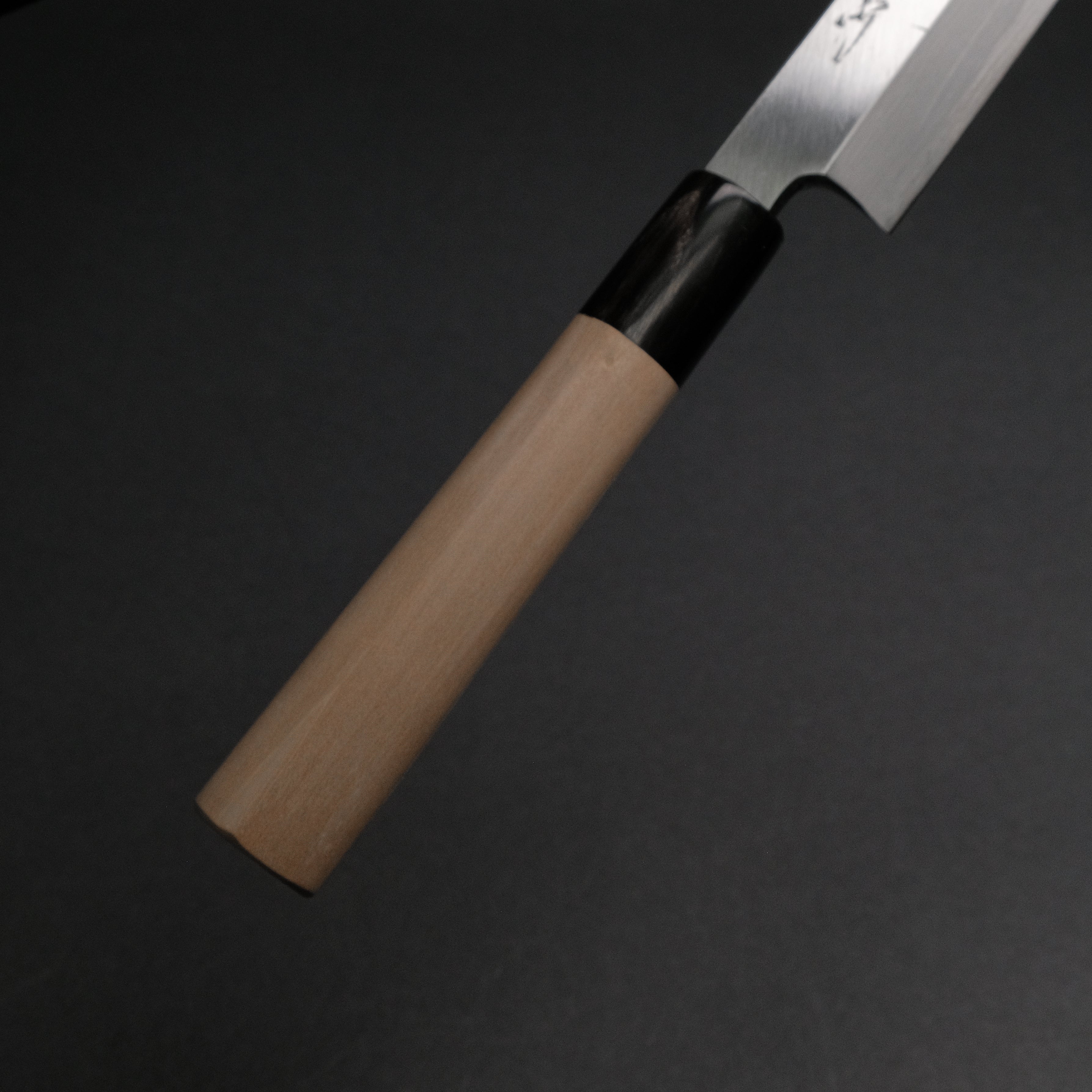 Premium Sakai Kikumori Shironiko White #2 Yanagiba 270mm Japanese Sushi Knife with Magnolia Handle - Perfect for Sushi Chefs & Professional Kitchen Use