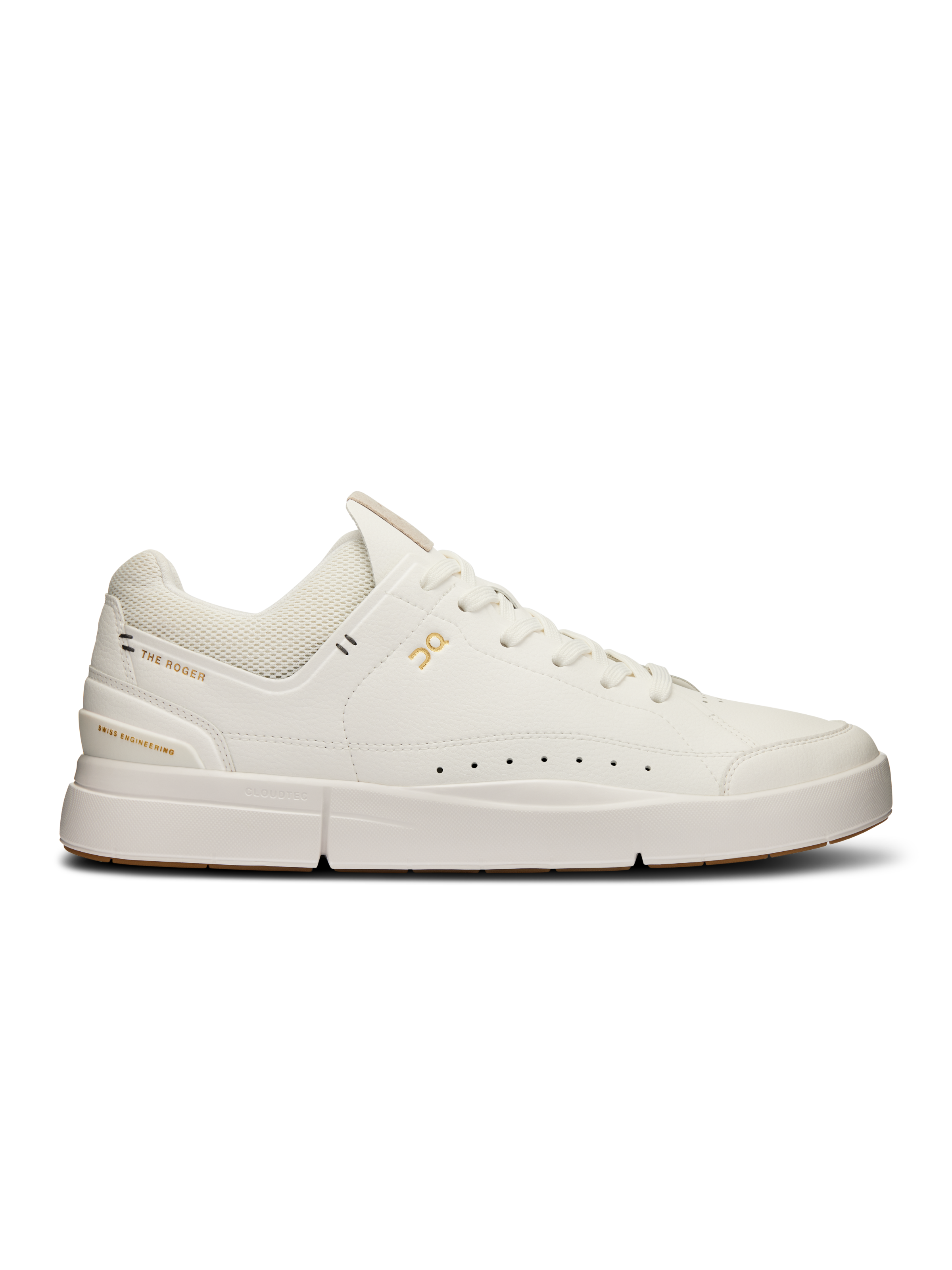 Roger Federer Men's Tennis Shoes - Centre Court 2 Performance Sneakers for Tennis & Casual Wear | Durable Court Shoes for Men's Sports & Everyday Use
