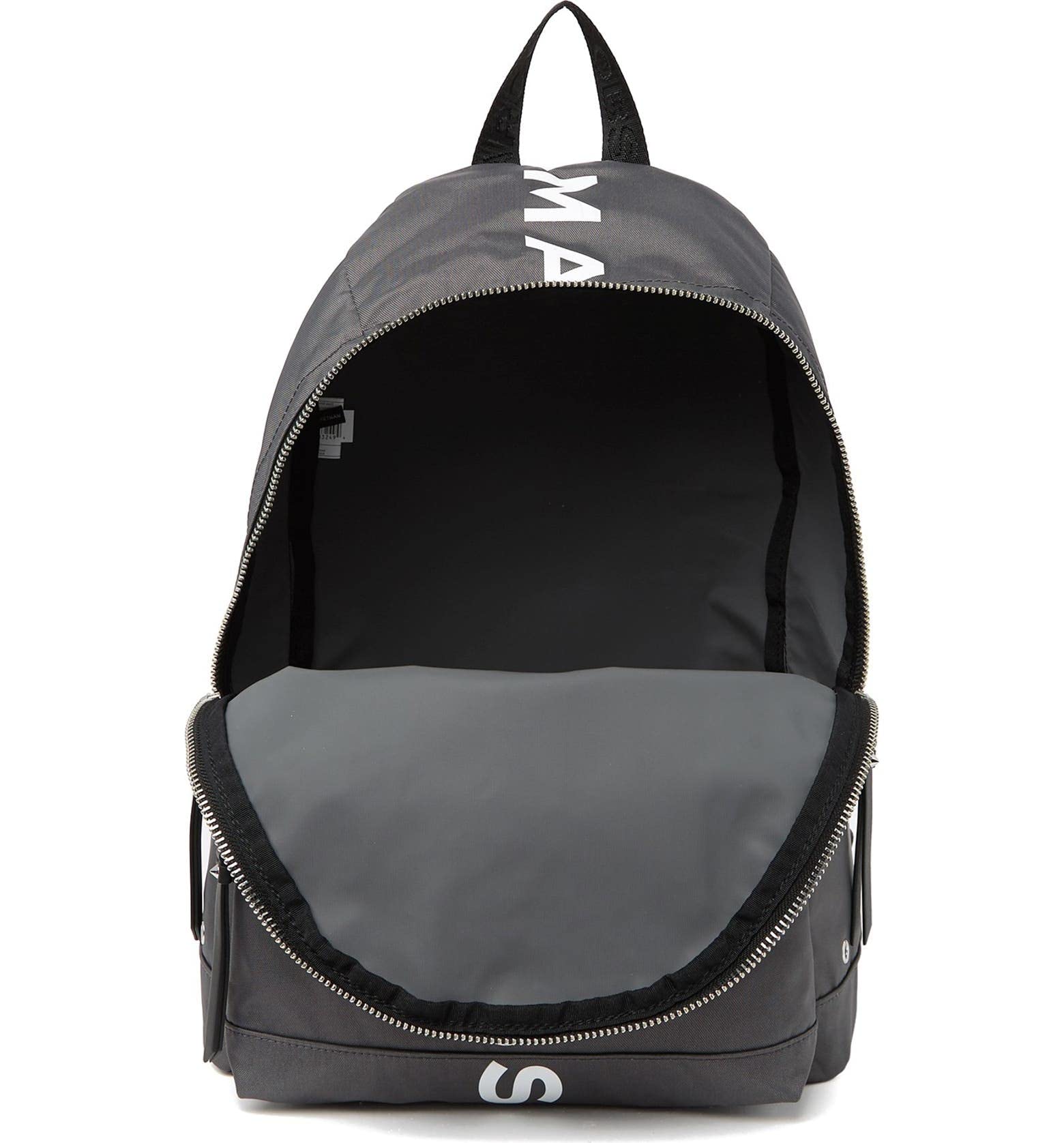 Marc Jacobs Nylon Backpack for Women - Lightweight Waterproof Travel Backpack, Stylish Laptop Backpack for Work, School & College (Perfect for Commuting, Business Trips & Daily Use)