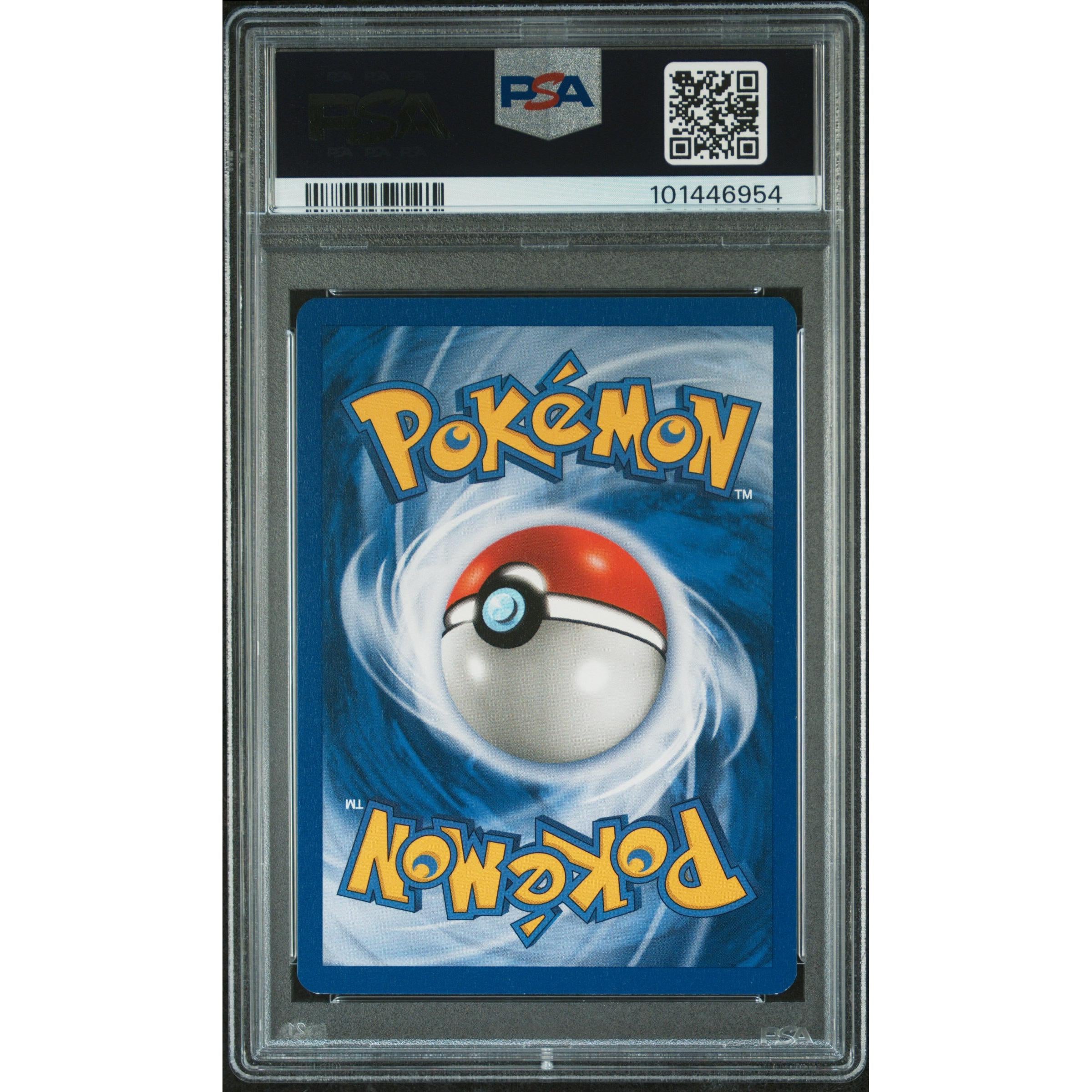 2003 Pokemon Best of Game Promo Rocket's Scizor #4 PSA 9 Gem Mint - Rare Trading Card for Collectors & Battles - Perfect for Pokemon TCG Tournaments & Display Cases
