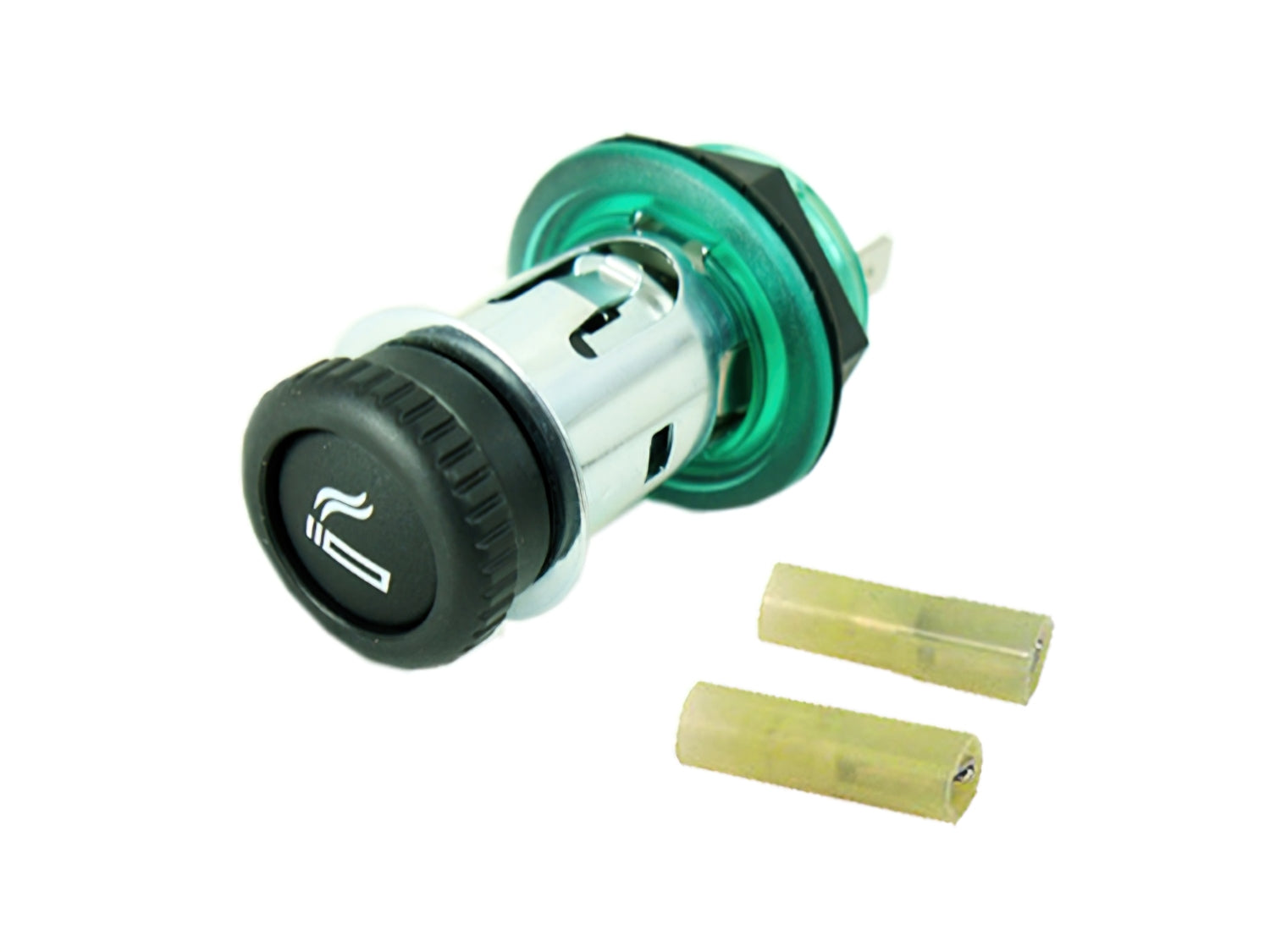Windproof Butane Lighter Refillable for Vanagon - Durable Non-Illuminated Lighter Assembly for Camping, Hiking & Outdoor Adventures