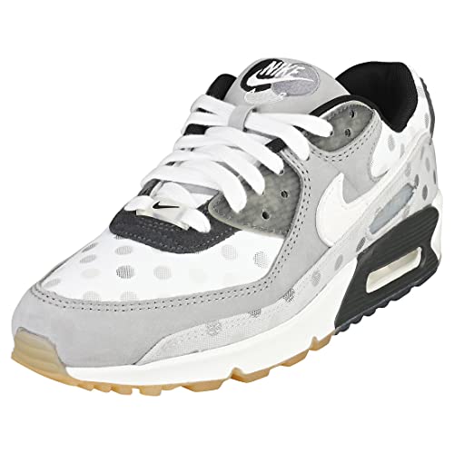 Summit White White Grey Fog Black