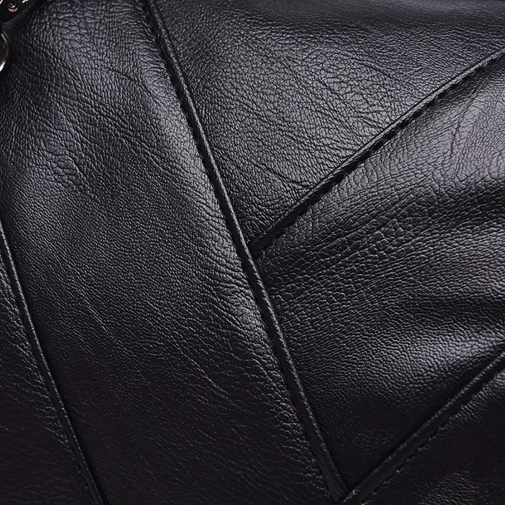 Stylish Women's PU Hobo Shoulder Bag - Crossbody & Top Handle for Daily Use