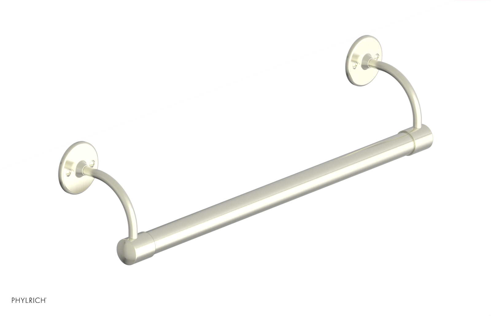 Jamestown 18-Inch Towel Bar - 70cm Bathroom Towel Rack, Heavy Duty Stainless Steel for Bathroom, Kitchen & Laundry Room Organization