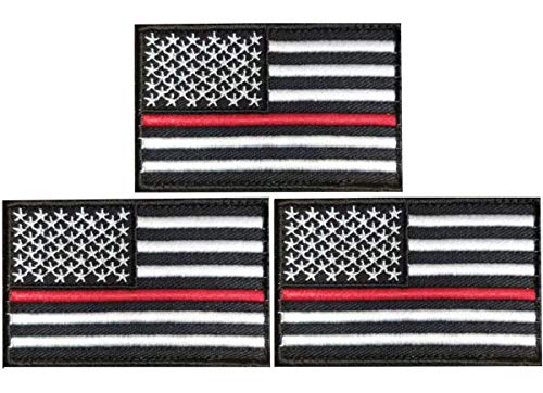 USA Thin Red Line