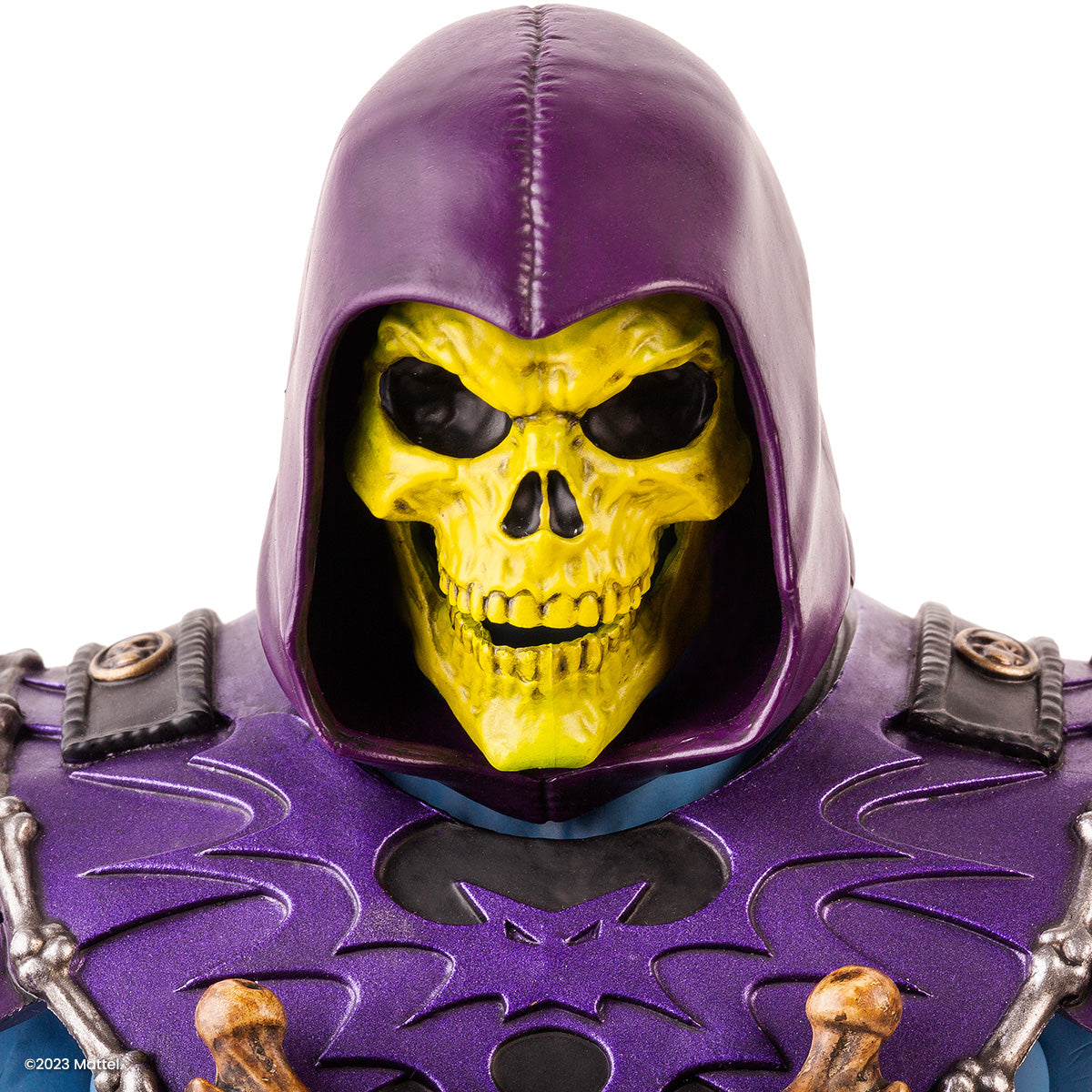Masters of the Universe Skeletor 1/6 Scale Collectible Action Figure - Perfect for Display, Gifts, and He-Man Fans