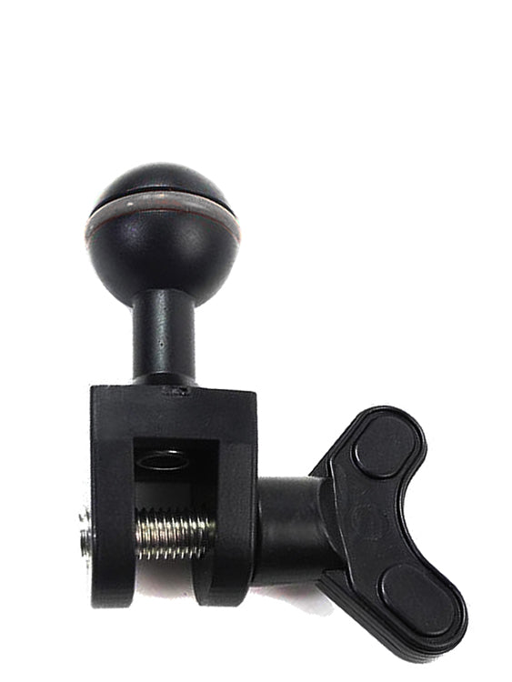 Hyperion YS Mount to Ball Mount Adapter - Heavy Duty Trailer Hitch for Towing & Hauling - Perfect for Trucks, SUVs & Trailers - Off-Road & Camping Essentials