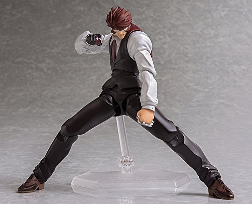 Klaus Figma Action Figure - Blood Blockade Battlefront Collectible for Anime Fans
