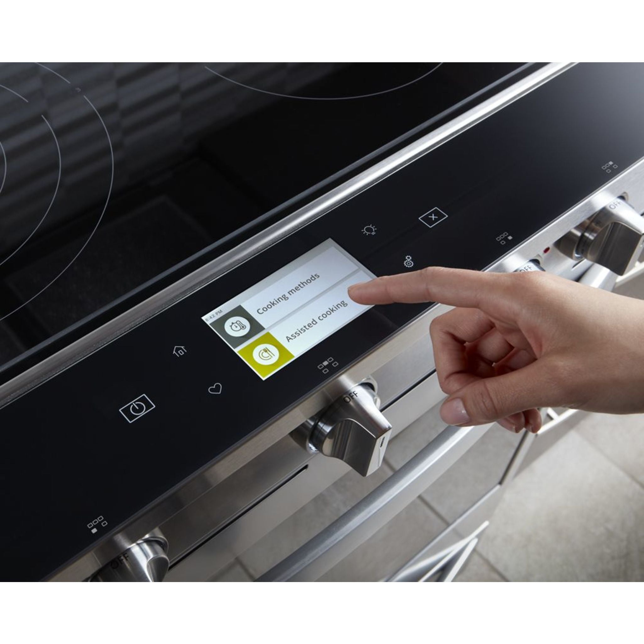 Whirlpool WEG750H0HB 30