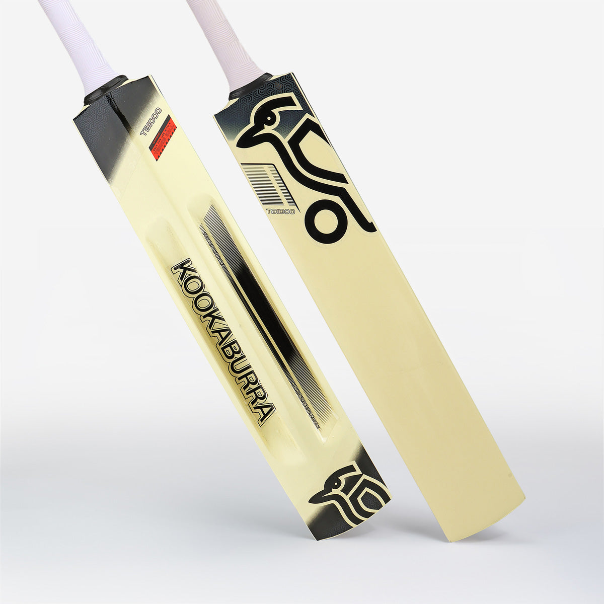 Kookaburra TB 1000 Cricket Bat - Premium English Willow for Professional Players - Perfect for Matches & Training Sessions