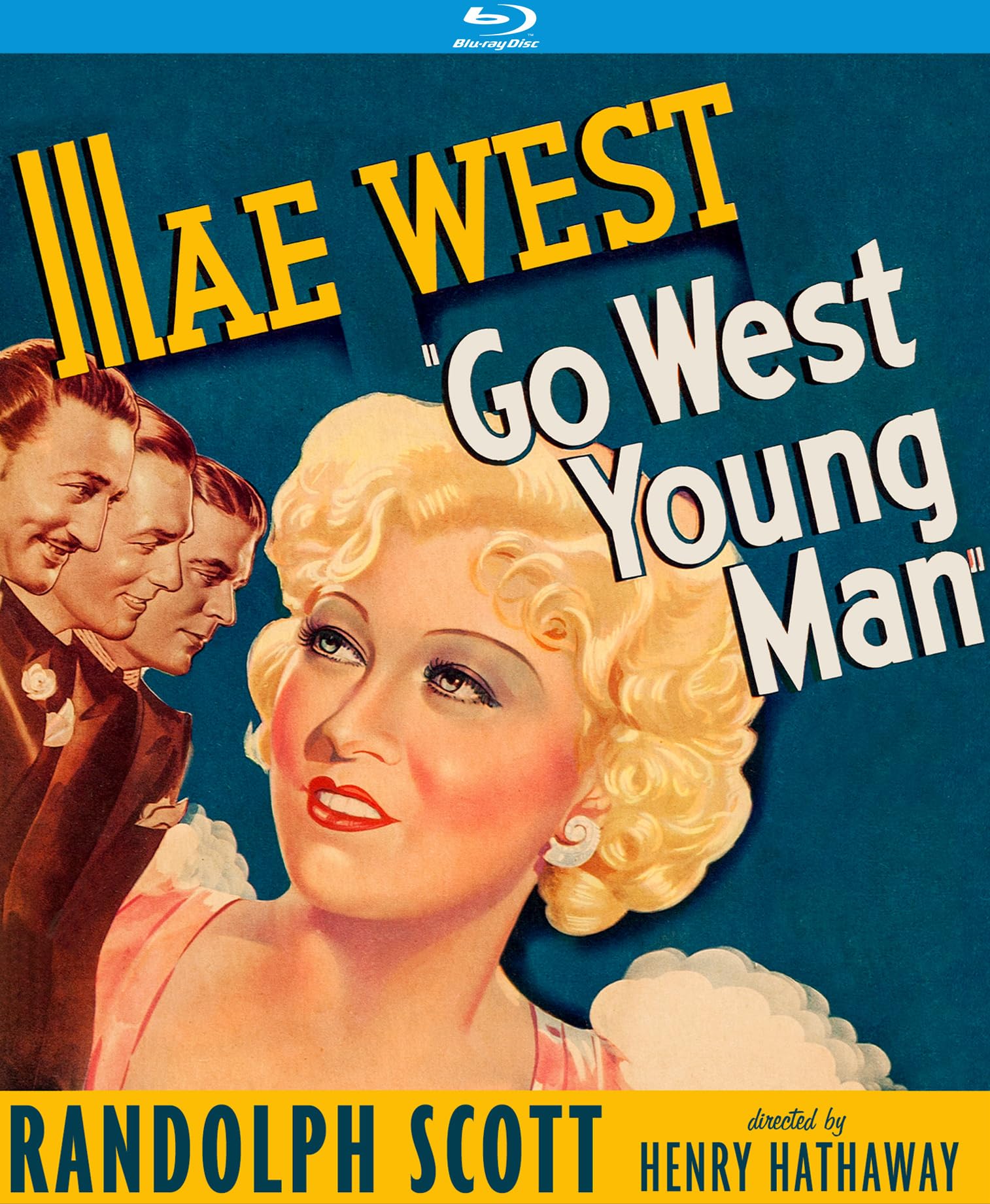 Go West Young Man - Vintage Inspired Travel T-Shirt for Adventure Seekers & Road Trips - Perfect for Camping, Hiking & Exploring the USA