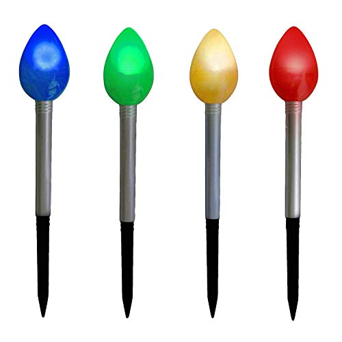 4 Color Bulbs
