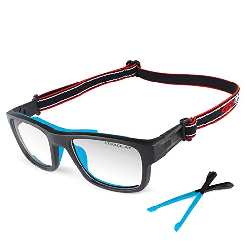 Black/Blue