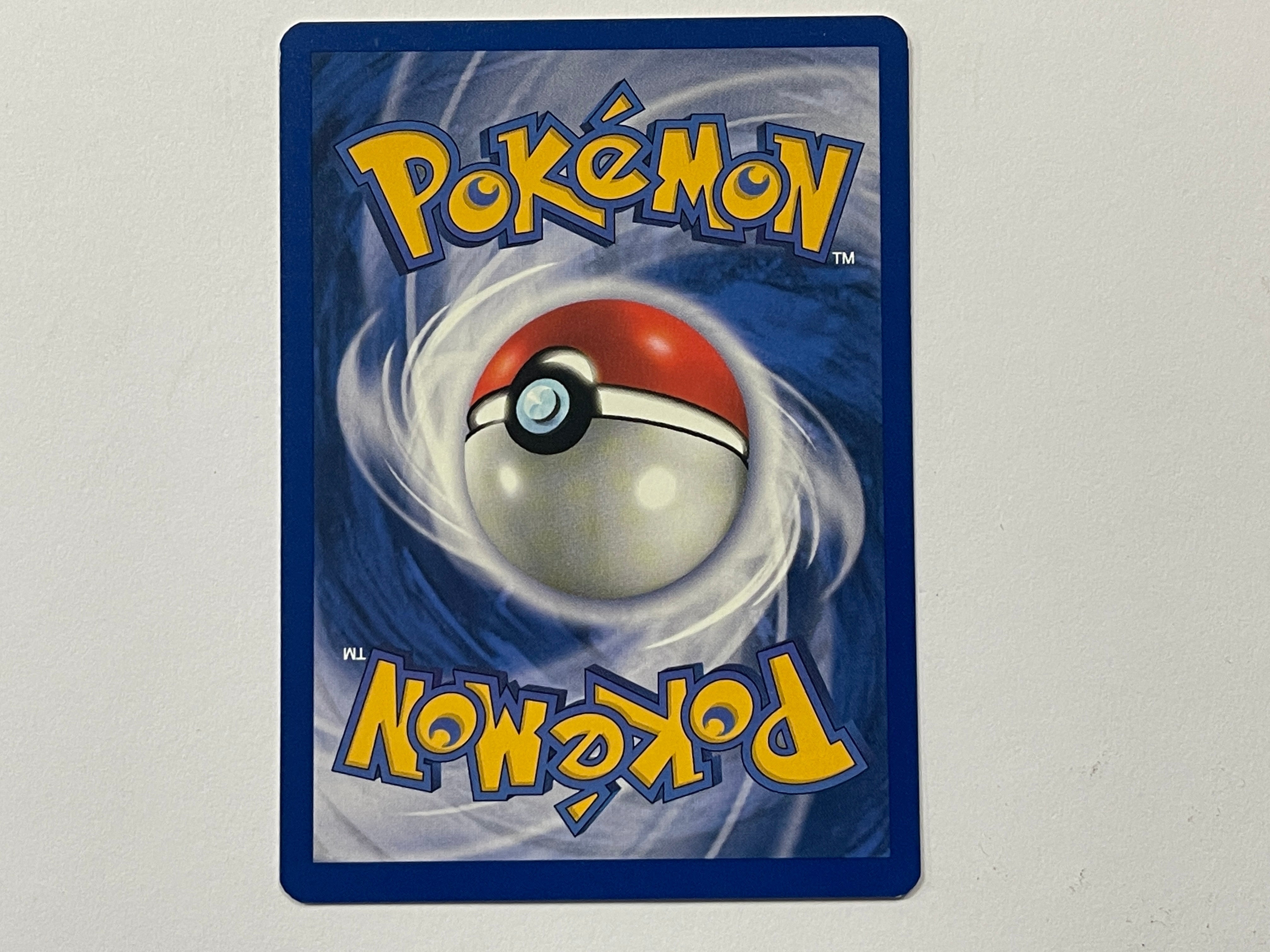 1st Edition Drowzee 54/82 Team Rocket Pokemon TCG Card - Mint Condition in Protective Penny Sleeve - Perfect for Collectors, Gaming & Trading Card Battles