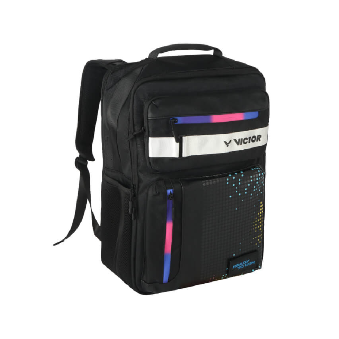 Victor BR5017 Durable Waterproof Backpack for Men & Women - Lightweight Travel Hiking Laptop Daypack - Perfect for School, Work, Gym & Outdoor Adventures