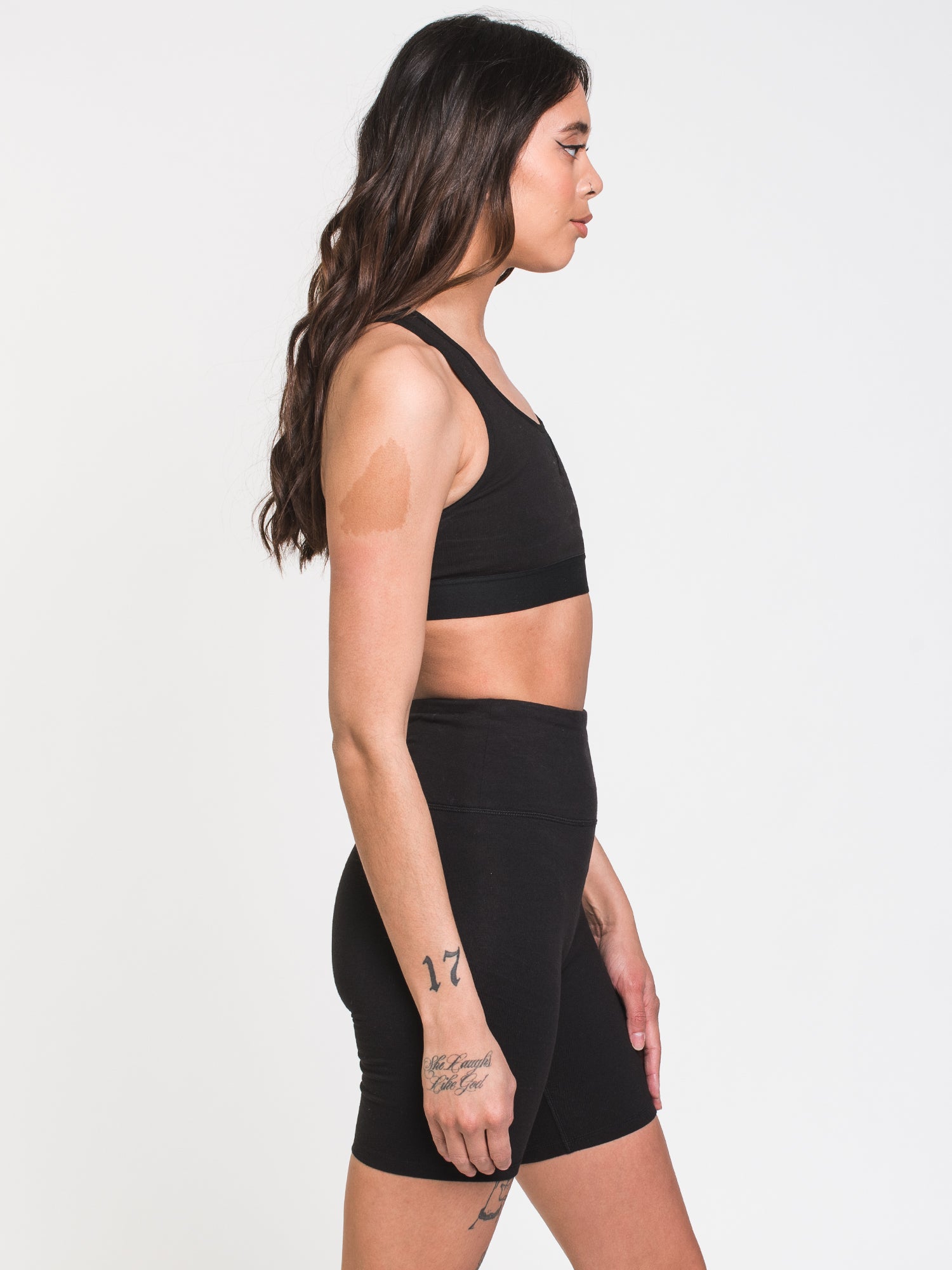 Champion Authentic Graphic Bra - Comfortable Sports Bra for Women - Perfect for Yoga, Gym & Everyday Wear - Clearance Sale